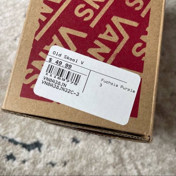 Old Skool Vans ❌SOLD❌ - Picture 6 of 9